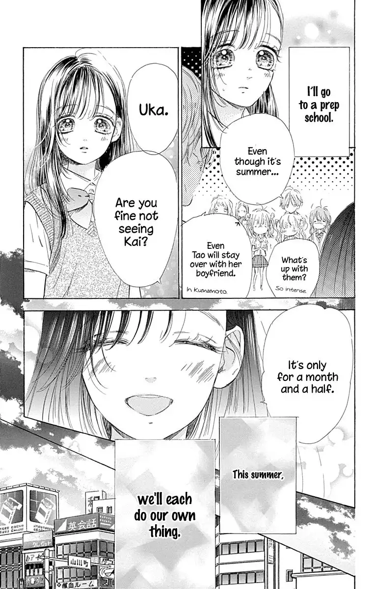 Honey Lemon Soda Chapter 63 8